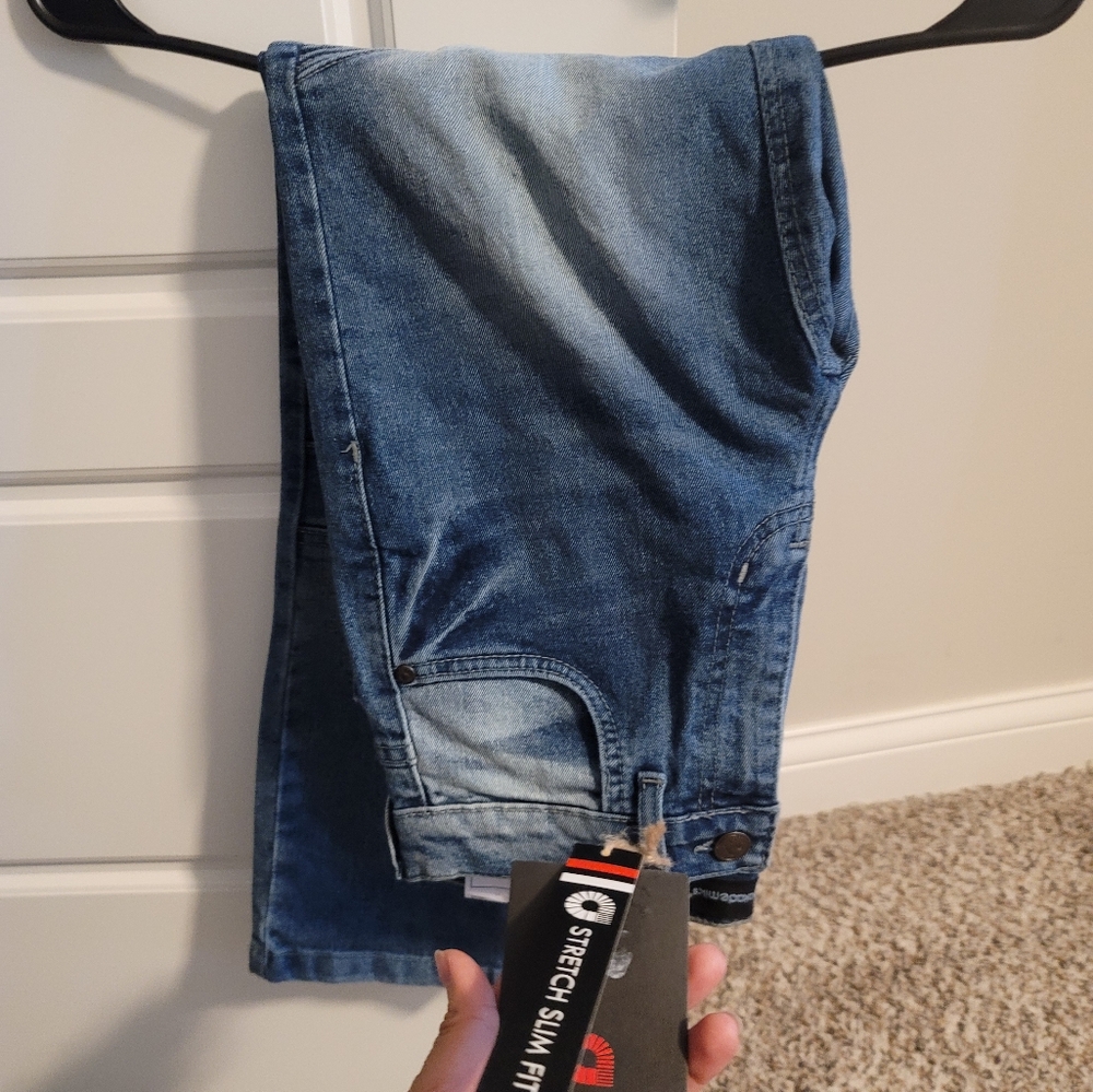 Akademiks Big Boy Jeans Size 14